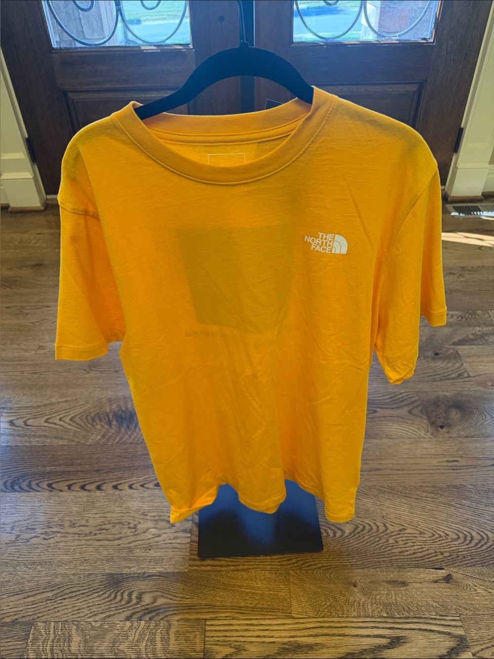 Brand New Mens Large The North Face Short-Sleeve Tee